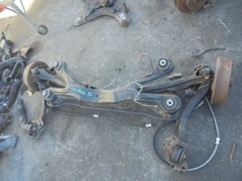 Πίσω Άξονας Ταμπούρα -ABS για OPEL VECTRA (1996 - 1998) B *ΔΒ* Πίσω Άξονας Ταμπούρα -ABS για OPEL VECTRA (1996 - 1998) B *ΔΒ*