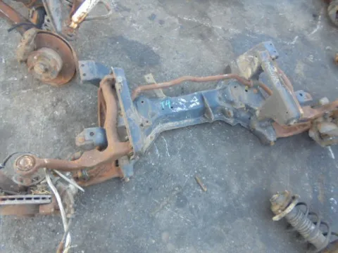 Γέφυρα Εμπρός Οριζόντια για VW TRANSPORTER (1991 - 1996) (70X) (T4) *ΔΒ* Γέφυρα Εμπρός Οριζόντια για VW TRANSPORTER (1991 - 1996) (70X) (T4) *ΔΒ*