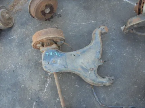 Άκρο Πλήρες Πίσω Αριστερό Με Ταμπούρο για VW TRANSPORTER (1979 - 1991) T3 *ΔΒ* Άκρο Πλήρες Πίσω Αριστερό Με Ταμπούρο για VW TRANSPORTER (1979 - 1991) T3 *ΔΒ*
