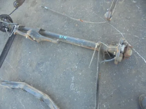 Πίσω Άξονας Ταμπούρα για NISSAN ALMERA (1995 - 1998) (N15) *ΔΒ* Πίσω Άξονας Ταμπούρα για NISSAN ALMERA (1995 - 1998) (N15) *ΔΒ*
