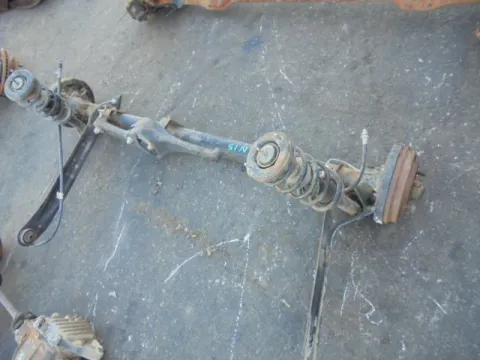 Πίσω Άξονας Ταμπούρα για NISSAN ALMERA (1995 - 1998) (N15) *ΔΒ* Πίσω Άξονας Ταμπούρα για NISSAN ALMERA (1995 - 1998) (N15) *ΔΒ*