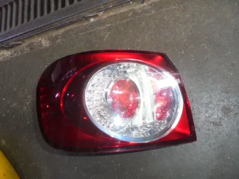 Φανάρι Πίσω Αριστερό (Ελαττωματικό Led) για VW GOLF PLUS (2005 - 2009) Mk5 (5M1 - 521) Φανάρι Πίσω Αριστερό (Ελαττωματικό Led) για VW GOLF PLUS (2005 - 2009) Mk5 (5M1 - 521)