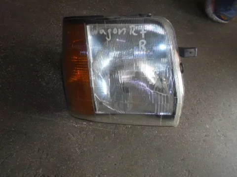 Φανάρι Εμπρός Δεξί (Ελαττωματικό) για SUZUKI WAGON R (1997 - 2000) (SR) Φανάρι Εμπρός Δεξί (Ελαττωματικό) για SUZUKI WAGON R (1997 - 2000) (SR)