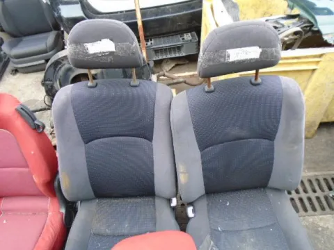 Καθίσματα Σετ Εμπρός Με Αερόσακους για DAIHATSU TERIOS (2006 - 2009) (J200) *ΔΒ* Καθίσματα Σετ Εμπρός Με Αερόσακους για DAIHATSU TERIOS (2006 - 2009) (J200) *ΔΒ*