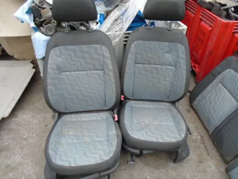 Καθίσματα Σετ Σαλόνι για SKODA FABIA (2007 - 2011) *ΔΒ* Καθίσματα Σετ Σαλόνι για SKODA FABIA (2007 - 2011) *ΔΒ*