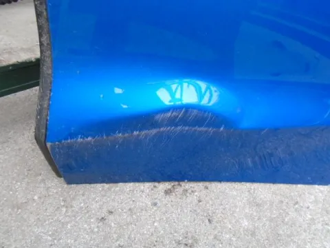 Πόρτα Πίσω Αριστερή ( Λίγο Χτυπημένη )  για FORD FOCUS (2018 - ) Ηatchback - 5dr *Γ* - 