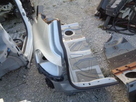 Τροπέτο Φτερό Πίσω Αριστερό για VW TIGUAN (2008 - 2012) (5N) *ΔΒ* -  Τροπέτο Φτερό Πίσω Αριστερό για VW TIGUAN (2008 - 2012) (5N) *ΔΒ* -