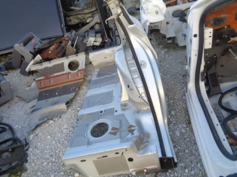 Τροπέτο Φτερό Πίσω Αριστερό για VW TIGUAN (2008 - 2012) (5N) *ΔΒ* -  Τροπέτο Φτερό Πίσω Αριστερό για VW TIGUAN (2008 - 2012) (5N) *ΔΒ* -
