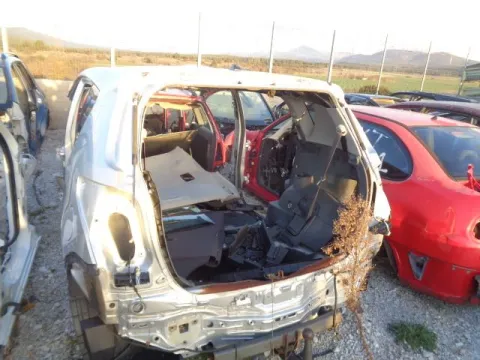 Τροπέτο Πίσω Χωρίς Άξονα για TOYOTA VERSO (2009 - ) *ΔΒ* -  Τροπέτο Πίσω Χωρίς Άξονα για TOYOTA VERSO (2009 - ) *ΔΒ* -