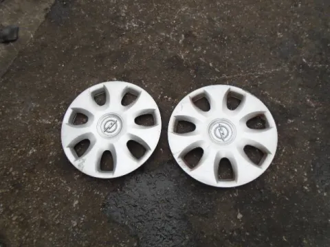 Τάσια Τροχού   1ΤΕΜ. 15αρια για OPEL CORSA (2006 - 2011) D Τάσια Τροχού   1ΤΕΜ. 15αρια για OPEL CORSA (2006 - 2011) D