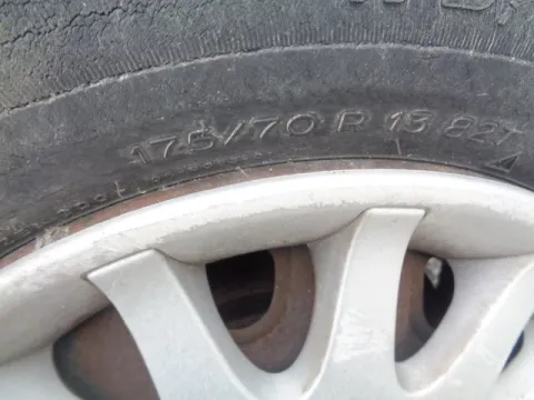 Τροπέτο Αμάξι Κουφάρι Πίσω Άξονα με Ζαντολάστιχα 175/70/13 για SUZUKI BALENO (1994 - 1998) (SY) *ΔΒ* -  Τροπέτο Αμάξι Κουφάρι Πίσω Άξονα με Ζαντολάστιχα 175/70/13 για SUZUKI BALENO (1994 - 1998) (SY) *ΔΒ* -