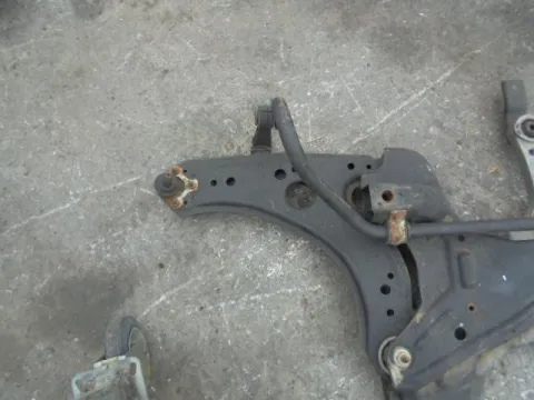 Ψαλίδι Εμπρός Αριστερό για VW GOLF (1998 - 2004) Mk4 (1J1) *ΔΒ*