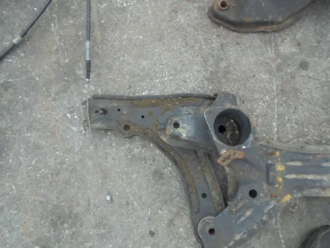 Ψαλίδι Εμπρός Αριστερό για SEAT IBIZA (1997 - 1998) (6K) *ΔΒ*