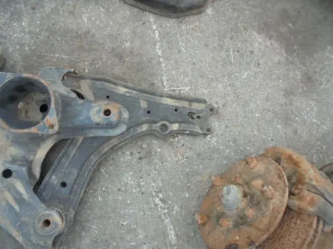 Ψαλίδι Εμπρός Δεξί για SEAT IBIZA (1997 - 1998) (6K) *ΔΒ* Ψαλίδι Εμπρός Δεξί για SEAT IBIZA (1997 - 1998) (6K) *ΔΒ*