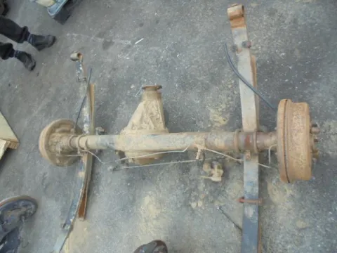 Πίσω Άξονας Ταμπούρα ΜΕ ΔΙΑΦΟΡΙΚΟ για TOYOTA HI-LUX (1998 - 2001) (N140-170) 4*2 *ΔΒ* Πίσω Άξονας Ταμπούρα ΜΕ ΔΙΑΦΟΡΙΚΟ για TOYOTA HI-LUX (1998 - 2001) (N140-170) 4*2 *ΔΒ*