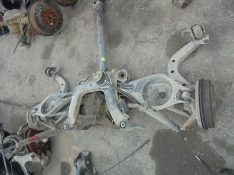 Πίσω Άξονας Ταμπούρα -ABS ΜΕ ΔΙΑΦΟΡΙΚΟ για BMW 3 Series (1990 - 1995) (E36) *ΔΒ* Πίσω Άξονας Ταμπούρα -ABS ΜΕ ΔΙΑΦΟΡΙΚΟ για BMW 3 Series (1990 - 1995) (E36) *ΔΒ*