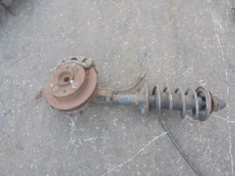 Άκρο Πλήρες Εμπρός Αριστερό Χ. ABS για HYUNDAI ATOS MPV (1997 - 2000) (MX) *ΔΒ* Άκρο Πλήρες Εμπρός Αριστερό Χ. ABS για HYUNDAI ATOS MPV (1997 - 2000) (MX) *ΔΒ*
