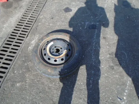 Ζαντολάστιχο ΡΕΖΕΡΒΑ PIRELLI 135/80/B14 ** για FIAT PUNTO (1999 - 2003) (188) *ΔΒ* Ζαντολάστιχο ΡΕΖΕΡΒΑ PIRELLI 135/80/B14 ** για FIAT PUNTO (1999 - 2003) (188) *ΔΒ*