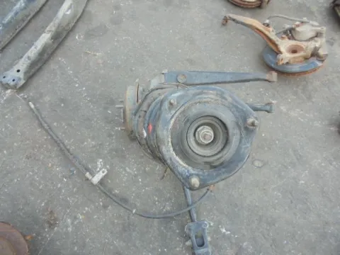 Άκρο Πλήρες Πίσω Δεξιό Με Ταμπούρο Χ. ABS για HYUNDAI ACCENT (1994 - 1997) (UA) (X3) *ΔΒ* Άκρο Πλήρες Πίσω Δεξιό Με Ταμπούρο Χ. ABS για HYUNDAI ACCENT (1994 - 1997) (UA) (X3) *ΔΒ*