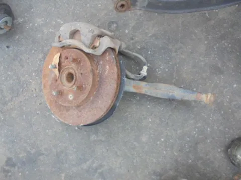 Άκρο Πλήρες Εμπρός Αριστερό Χ. ABS για HONDA CIVIC (1992 - 1995) (EG - H - J) *ΔΒ* Άκρο Πλήρες Εμπρός Αριστερό Χ. ABS για HONDA CIVIC (1992 - 1995) (EG - H - J) *ΔΒ*