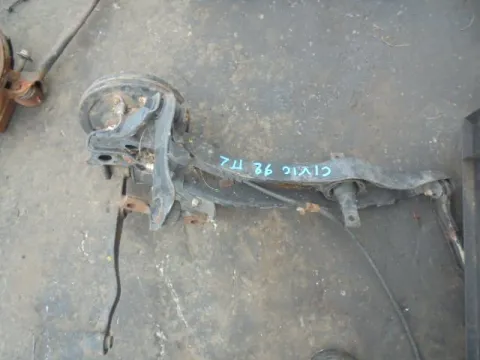 Άκρο Πλήρες Πίσω Αριστερό Με Ταμπούρο για HONDA CIVIC (1999 - 2001) (EJ - K - M) (MB - C) *ΔΒ* Άκρο Πλήρες Πίσω Αριστερό Με Ταμπούρο για HONDA CIVIC (1999 - 2001) (EJ - K - M) (MB - C) *ΔΒ*