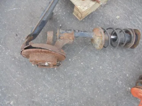 Άκρο Πλήρες Εμπρός Δεξί Χ. ABS για TOYOTA STARLET (1990 - 1995) (EP80-2) *ΔΒ* Άκρο Πλήρες Εμπρός Δεξί Χ. ABS για TOYOTA STARLET (1990 - 1995) (EP80-2) *ΔΒ*