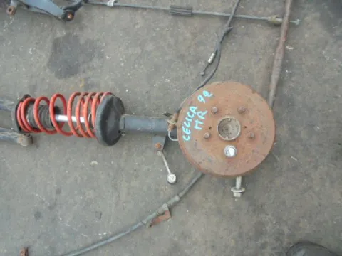 Άκρο Πλήρες Πίσω Δεξιό Με Ταμπούρο για TOYOTA CELICA (1991 - 1994) (T180) *ΔΒ* Άκρο Πλήρες Πίσω Δεξιό Με Ταμπούρο για TOYOTA CELICA (1991 - 1994) (T180) *ΔΒ*
