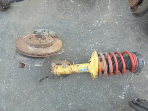 Άκρο Πλήρες Εμπρός Αριστερό Χ. ABS για SEAT IBIZA (1999 - 2002) (6K) *ΔΒ* Άκρο Πλήρες Εμπρός Αριστερό Χ. ABS για SEAT IBIZA (1999 - 2002) (6K) *ΔΒ*