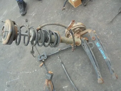 Άκρο Πλήρες Πίσω Δεξιό Με Ταμπούρο για HYUNDAI ACCENT (1994 - 1997) (UA) (X3) *ΔΒ* Άκρο Πλήρες Πίσω Δεξιό Με Ταμπούρο για HYUNDAI ACCENT (1994 - 1997) (UA) (X3) *ΔΒ*
