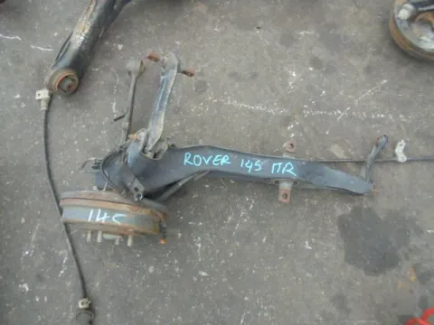 Άκρο Πλήρες Πίσω Δεξιό Με Ταμπούρο ABS για ROVER 145 (1995 - 1998) (XP) *ΔΒ* Άκρο Πλήρες Πίσω Δεξιό Με Ταμπούρο ABS για ROVER 145 (1995 - 1998) (XP) *ΔΒ*