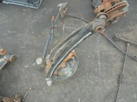 Άκρο Πλήρες Πίσω Δεξιό Με Ταμπούρο ABS για HYUNDAI ACCENT (1999 - 2002) (CG) (LC) *ΔΒ* Άκρο Πλήρες Πίσω Δεξιό Με Ταμπούρο ABS για HYUNDAI ACCENT (1999 - 2002) (CG) (LC) *ΔΒ*
