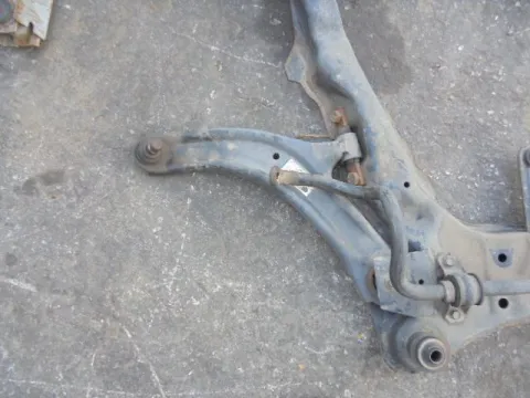 Ψαλίδι Εμπρός Αριστερό για NISSAN X-TRAIL (2007 - 2011) (T31) *ΔΒ* Ψαλίδι Εμπρός Αριστερό για NISSAN X-TRAIL (2007 - 2011) (T31) *ΔΒ*