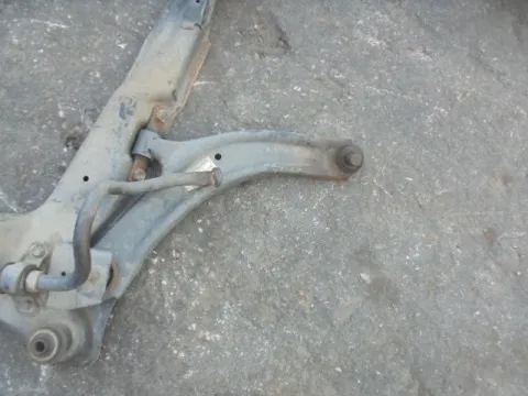 Ψαλίδι Εμπρός Δεξί για NISSAN X-TRAIL (2007 - 2011) (T31) *ΔΒ* Ψαλίδι Εμπρός Δεξί για NISSAN X-TRAIL (2007 - 2011) (T31) *ΔΒ*