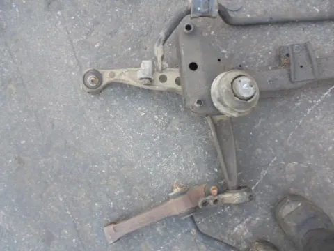 Ψαλίδι Εμπρός Αριστερό για BMW 3 Series (1990 - 1995) (E36) *ΔΒ* Ψαλίδι Εμπρός Αριστερό για BMW 3 Series (1990 - 1995) (E36) *ΔΒ*