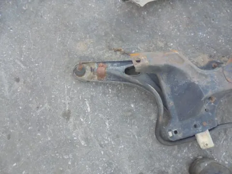 Ψαλίδι Εμπρός Αριστερό για FIAT UNO (1989 - 1993) (146) *ΔΒ* Ψαλίδι Εμπρός Αριστερό για FIAT UNO (1989 - 1993) (146) *ΔΒ*