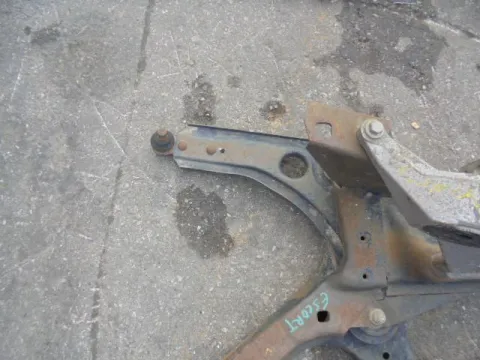 Ψαλίδι Εμπρός Αριστερό για FORD ESCORT (1992 - 1995) MK6 *ΔΒ* Ψαλίδι Εμπρός Αριστερό για FORD ESCORT (1992 - 1995) MK6 *ΔΒ*