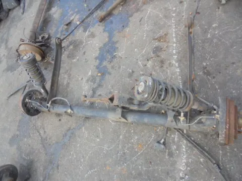 Πίσω Άξονας Ταμπούρα Χ. ABS για NISSAN ALMERA (1995 - 1998) (N15) *ΔΒ* Πίσω Άξονας Ταμπούρα Χ. ABS για NISSAN ALMERA (1995 - 1998) (N15) *ΔΒ*