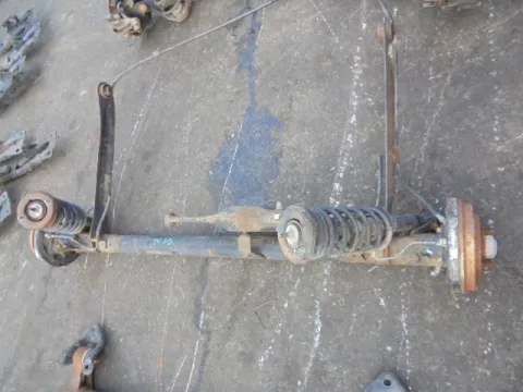 Πίσω Άξονας Ταμπούρα Χ. ABS για NISSAN ALMERA (1995 - 1998) (N15) *ΔΒ* Πίσω Άξονας Ταμπούρα Χ. ABS για NISSAN ALMERA (1995 - 1998) (N15) *ΔΒ*