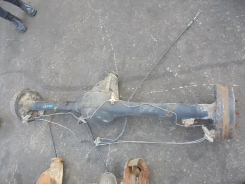 Πίσω Άξονας Ταμπούρα Χ. ABS Με Διαφορικό για NISSAN VANETTE (1986 - 1995) (C22) *ΔΒ* Πίσω Άξονας Ταμπούρα Χ. ABS Με Διαφορικό για NISSAN VANETTE (1986 - 1995) (C22) *ΔΒ*