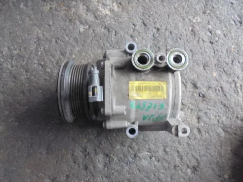 Συμπιεστής A-C (Κομπρέσορας) 8V5119D629EF για FORD FIESTA (2008 - 2012) Mk6 (JA8) Συμπιεστής A-C (Κομπρέσορας) 8V5119D629EF για FORD FIESTA (2008 - 2012) Mk6 (JA8)