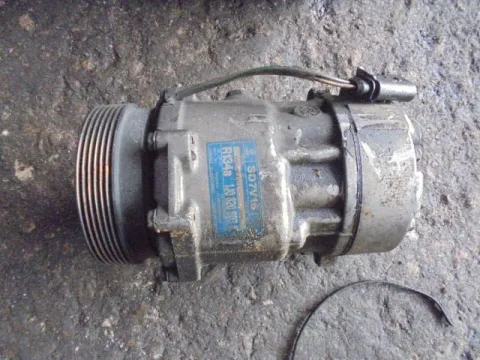 Συμπιεστής A-C (Κομπρέσορας) 1J0820803K για SKODA OCTAVIA (2000 - 2008) 4 (1U2-5) Συμπιεστής A-C (Κομπρέσορας) 1J0820803K για SKODA OCTAVIA (2000 - 2008) 4 (1U2-5)