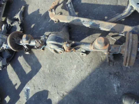 Πίσω Άξονας Ταμπούρα -ABS για MITSUBISHI GALANT (1993 - 1996) (E5) *ΔΒ* Πίσω Άξονας Ταμπούρα -ABS για MITSUBISHI GALANT (1993 - 1996) (E5) *ΔΒ*