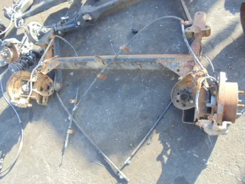 Πίσω Άξονας Δισκόπλακες -ABS για HYUNDAI GETZ (2002 - 2005) (TB) *ΔΒ* Πίσω Άξονας Δισκόπλακες -ABS για HYUNDAI GETZ (2002 - 2005) (TB) *ΔΒ*