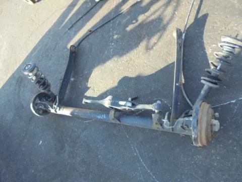 Πίσω Άξονας Ταμπούρα για NISSAN ALMERA (1995 - 1998) (N15) *ΔΒ* Πίσω Άξονας Ταμπούρα για NISSAN ALMERA (1995 - 1998) (N15) *ΔΒ*