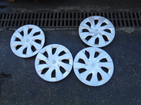 Τάσι Τροχού 4αδα 15αρια για TOYOTA YARIS (2012 - 2014) Τάσι Τροχού 4αδα 15αρια για TOYOTA YARIS (2012 - 2014)