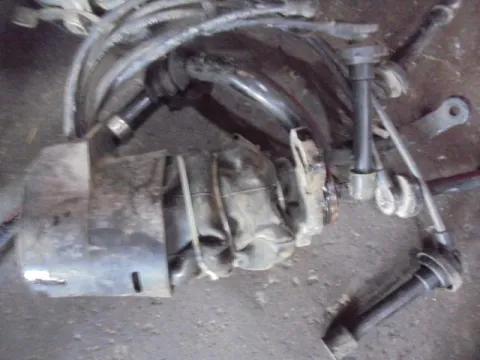 Ντιστριμπιτέρ (Με 1 Φίσα Και 4 Καλώδια) για NISSAN SUNNY (1991 - 1995) (N14) Ντιστριμπιτέρ (Με 1 Φίσα Και 4 Καλώδια) για NISSAN SUNNY (1991 - 1995) (N14)