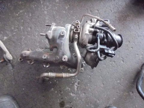 Τουρμπίνα 4937311030 για VW GOLF (2004 - 2008) Mk5 (1K1) Τουρμπίνα 4937311030 για VW GOLF (2004 - 2008) Mk5 (1K1)