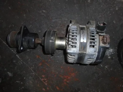 Δυναμό - Εναλλάκτης για FORD FOCUS (2002 - 2004) Mk1b 1800 (F9DA) Diesel 115 TDCi , 1800 (FFDA) Diesel 100 TDCi Δυναμό - Εναλλάκτης για FORD FOCUS (2002 - 2004) Mk1b 1800 (F9DA) Diesel 115 TDCi , 1800 (FFDA) Diesel 100 TDCi