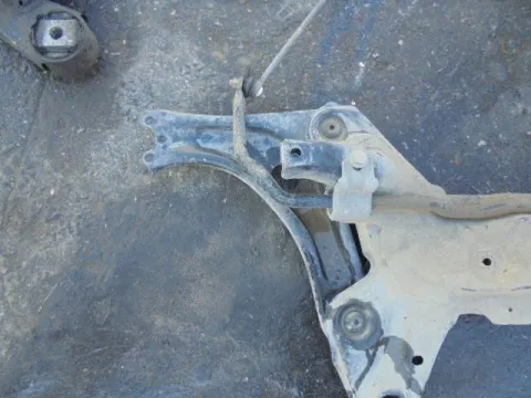 Ψαλίδι Εμπρός Αριστερό για PEUGEOT 207 (2006 - 2009) (WA_) (WC_) *ΔΒ* Ψαλίδι Εμπρός Αριστερό για PEUGEOT 207 (2006 - 2009) (WA_) (WC_) *ΔΒ*