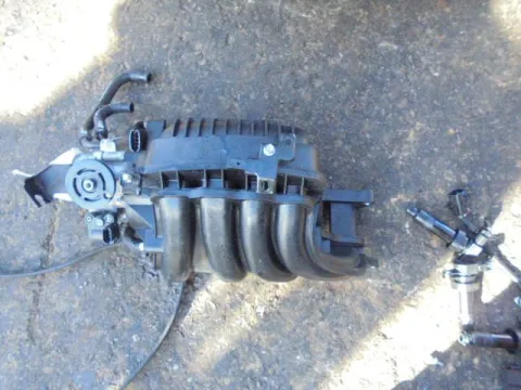 Πολλαπλή Εισαγωγής Πλαστική για HYUNDAI i30 (2007 - 2012) 1400 petrol 105 G4FA *ΔΒ* Πολλαπλή Εισαγωγής Πλαστική για HYUNDAI i30 (2007 - 2012) 1400 petrol 105 G4FA *ΔΒ*